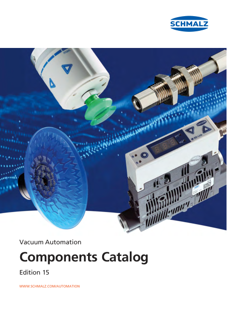 Components Catalog Edition 15