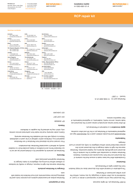 H-1000-4081_RCP_repair_kit_leaflet