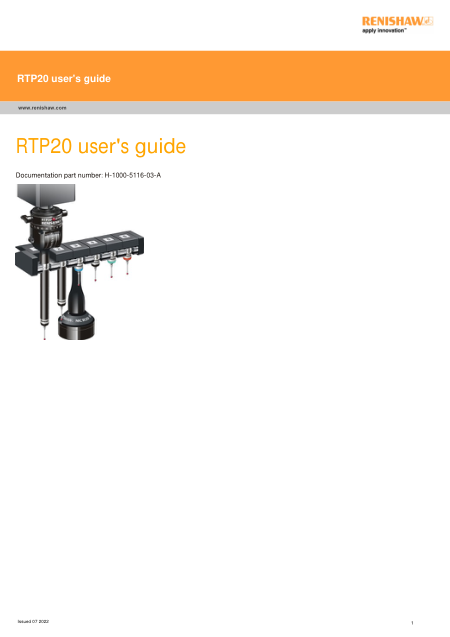 H-1000-5116_RTP20_UG_EN