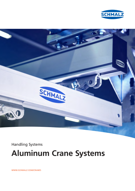 Aluminum Crane Systems
