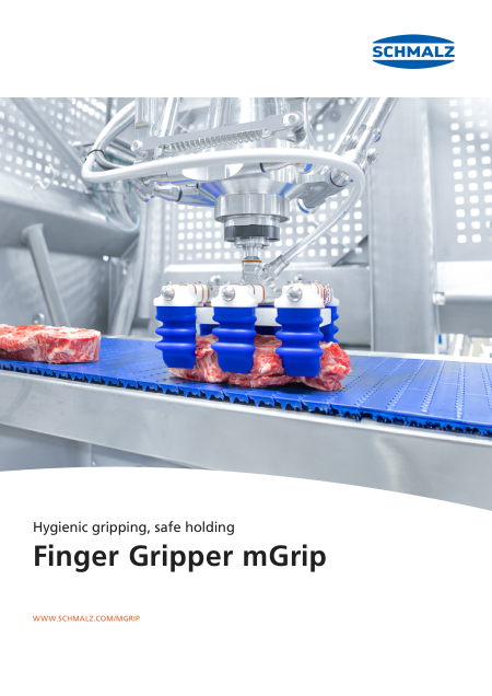 手指夹 mGrip