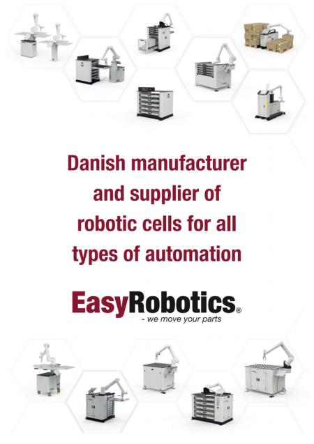 EasyRobotics 机器人系统产品目录
