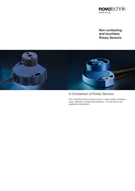 Flyer_non_contacting_Rotary_Sensors