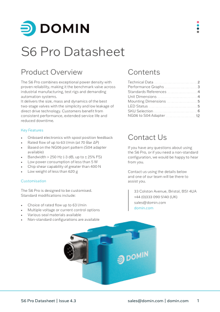 S6-Pro-Datasheet