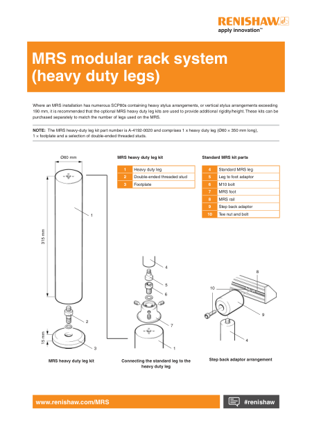 H-1000-4063_MRS_heavy_duty_legs